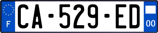 CA-529-ED