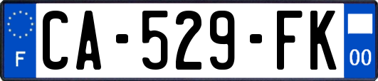 CA-529-FK