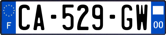 CA-529-GW