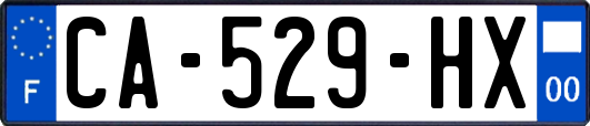CA-529-HX