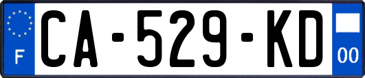 CA-529-KD