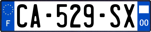 CA-529-SX