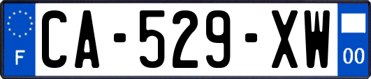 CA-529-XW