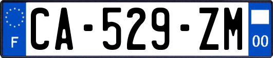 CA-529-ZM