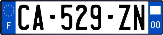 CA-529-ZN