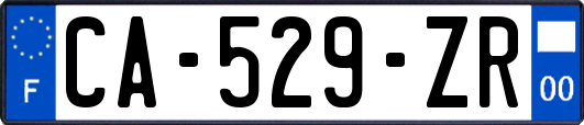 CA-529-ZR