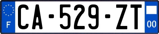 CA-529-ZT