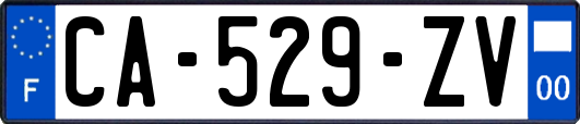 CA-529-ZV