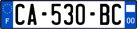 CA-530-BC