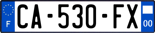 CA-530-FX