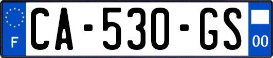 CA-530-GS