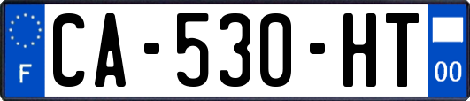 CA-530-HT