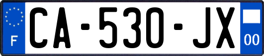 CA-530-JX