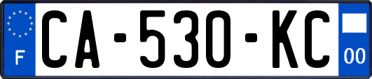 CA-530-KC