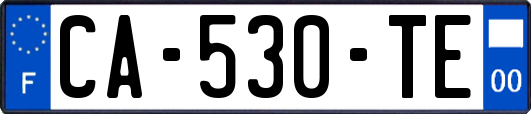 CA-530-TE