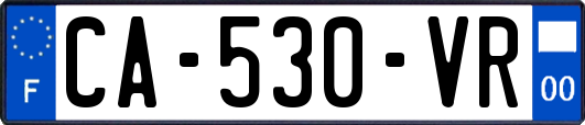 CA-530-VR