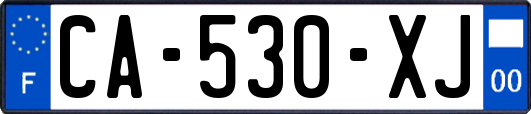 CA-530-XJ