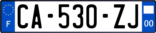 CA-530-ZJ