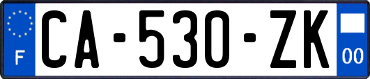 CA-530-ZK