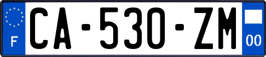 CA-530-ZM