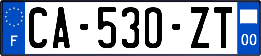 CA-530-ZT