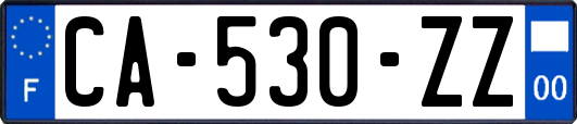 CA-530-ZZ