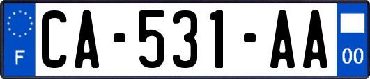 CA-531-AA