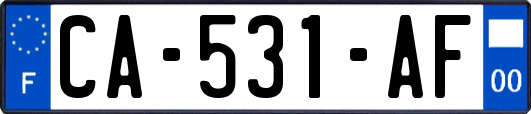 CA-531-AF