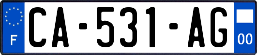 CA-531-AG