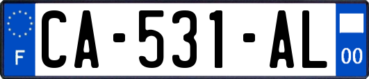 CA-531-AL