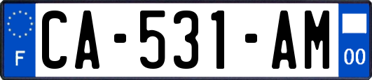 CA-531-AM