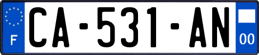 CA-531-AN