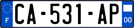 CA-531-AP