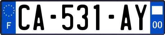 CA-531-AY