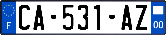 CA-531-AZ