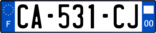 CA-531-CJ