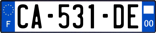 CA-531-DE