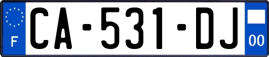 CA-531-DJ