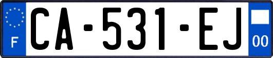 CA-531-EJ