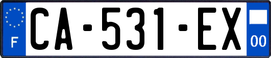 CA-531-EX