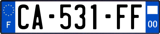 CA-531-FF