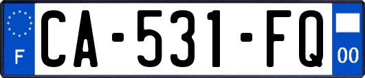 CA-531-FQ