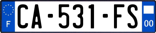 CA-531-FS