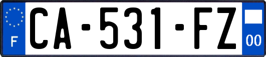 CA-531-FZ