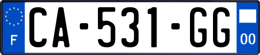CA-531-GG