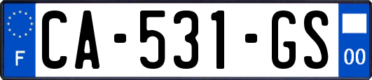 CA-531-GS