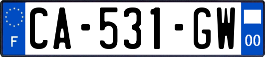 CA-531-GW