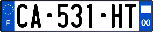 CA-531-HT