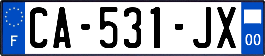 CA-531-JX