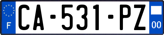 CA-531-PZ